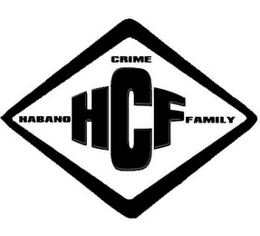 HABANO CRIME FAMILY HCF logo