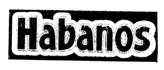 HABANOS logo