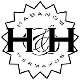 HABANOS H&H HERMANOS logo