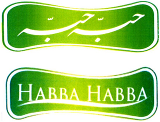 HABBA HABBA logo