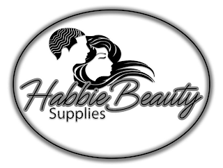 HABBIE BEAUTY SUPPLIES logo