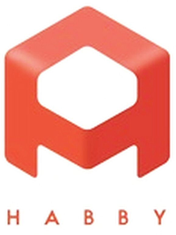 HABBY logo