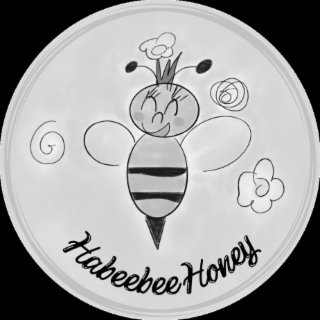 HABEEBEE HONEY logo