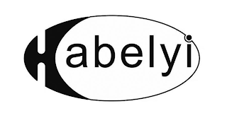 HABELYI logo