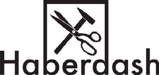HABERDASH logo