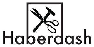 HABERDASH logo
