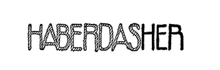 HABERDASHER logo