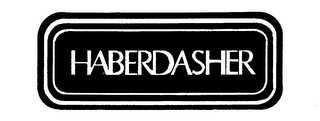 HABERDASHER logo