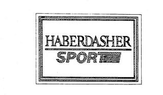 HABERDASHER SPORT logo