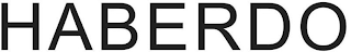 HABERDO logo