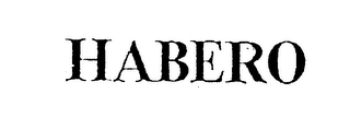 HABERO logo