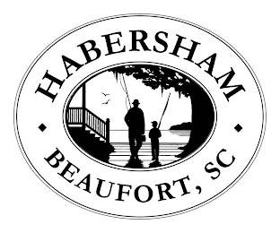 HABERSHAM BEAUFORT, SC logo