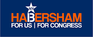HABERSHAM FOR US FOR CONGRESS NY logo