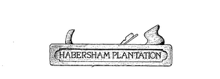HABERSHAM PLANTATION logo