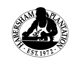 HABERSHAM PLANTATION EST. 1972 logo