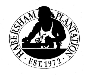 HABERSHAM PLANTATION EST. 1972 logo