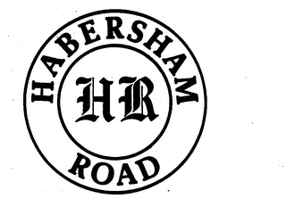 HABERSHAM ROAD HR logo
