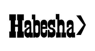HABESHA> logo