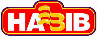 HABIB logo
