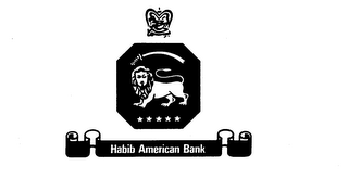 HABIB AMERICAN BANK logo