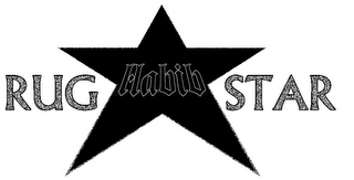 HABIB RUG STAR logo