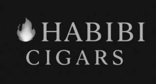HABIBI CIGARS logo