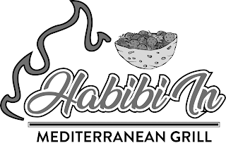 HABIBI IN MEDITERRANEAN GRILL logo