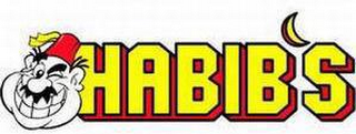 HABIB'S logo