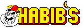 HABIB'S logo