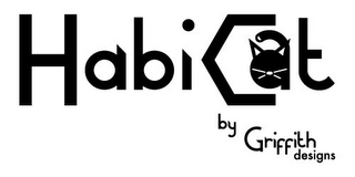 HABICAT BY GRIFFITH DESIGNS logo