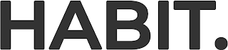 HABIT. logo