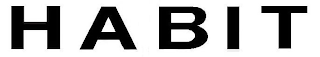 HABIT logo