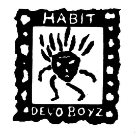 HABIT DEVO BOYZ logo