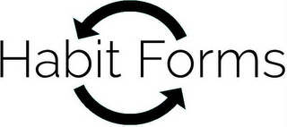 HABIT FORMS logo