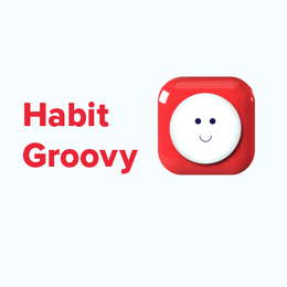 HABIT GROOVY logo