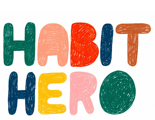 HABIT HERO logo