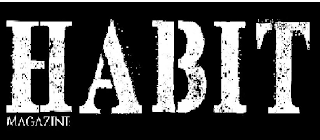 HABIT MAGAZINE logo