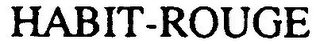 HABIT-ROUGE logo