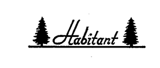 HABITANT logo
