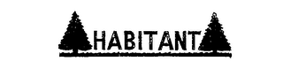 HABITANT logo