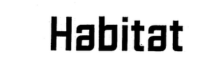 HABITAT logo