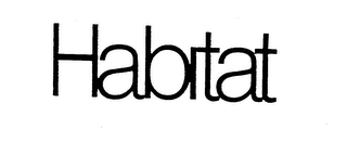 HABITAT logo