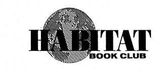 HABITAT BOOK CLUB logo