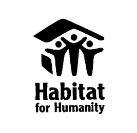 HABITAT FOR HUMANITY logo