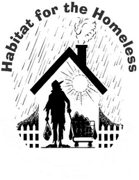 HABITAT FOR THE HOMELESS logo