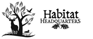 HABITAT HEADQUARTERS logo