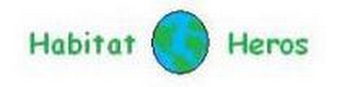 HABITAT HEROS logo