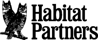 HABITAT PARTNERS logo