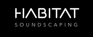 HABITAT SOUNDSCAPING logo