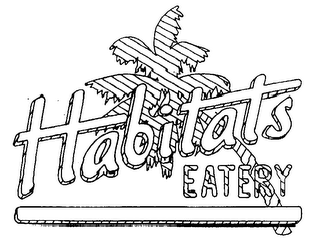 HABITATS EATERY logo